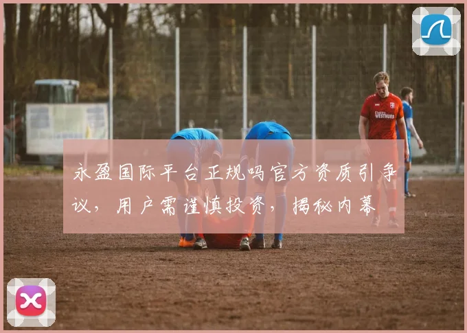 永盈国际平台正规吗官方资质引争议，用户需谨慎投资，揭秘内幕