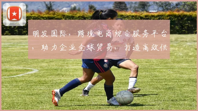 明发国际，跨境电商综合服务平台，助力企业全球贸易，打造高效供应链，实现共赢发展。